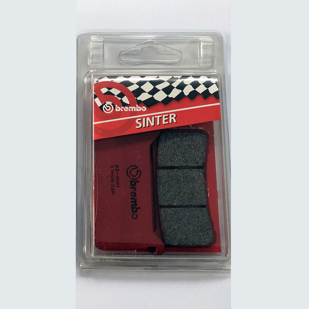 PASTIGLIE FRENO BREMBO SA 1 COPPIA SINTERIZZATE COMPATIBILE PER HONDA CMX 1100 REBEL 2021 07HO63SA