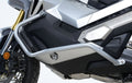 BARRE PARAMOTORE ADVENTURE R&G PER HONDA X-ADV 2017 > 2024 NERO AB0030BK