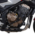 BARRE PARAMOTORE ADVENTURE R&G PER HONDA CB 400X 2019 > 2020 NERO AB0053BK