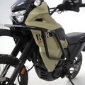 BARRE PARAMOTORE ADVENTURE R&G PER KAWASAKI KLR 650 2022 > 2024 NERO AB0088BK