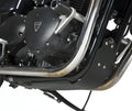 PARACOPPA R&G COMPATIBILE PER TRIUMPH SCRAMBLER 2006 > 2016 NERO BP0001BK