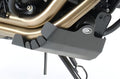 PARACOPPA R&G COMPATIBILE PER HUSQVARNA NUDA 900 / R 2012 NERO BP0002BK