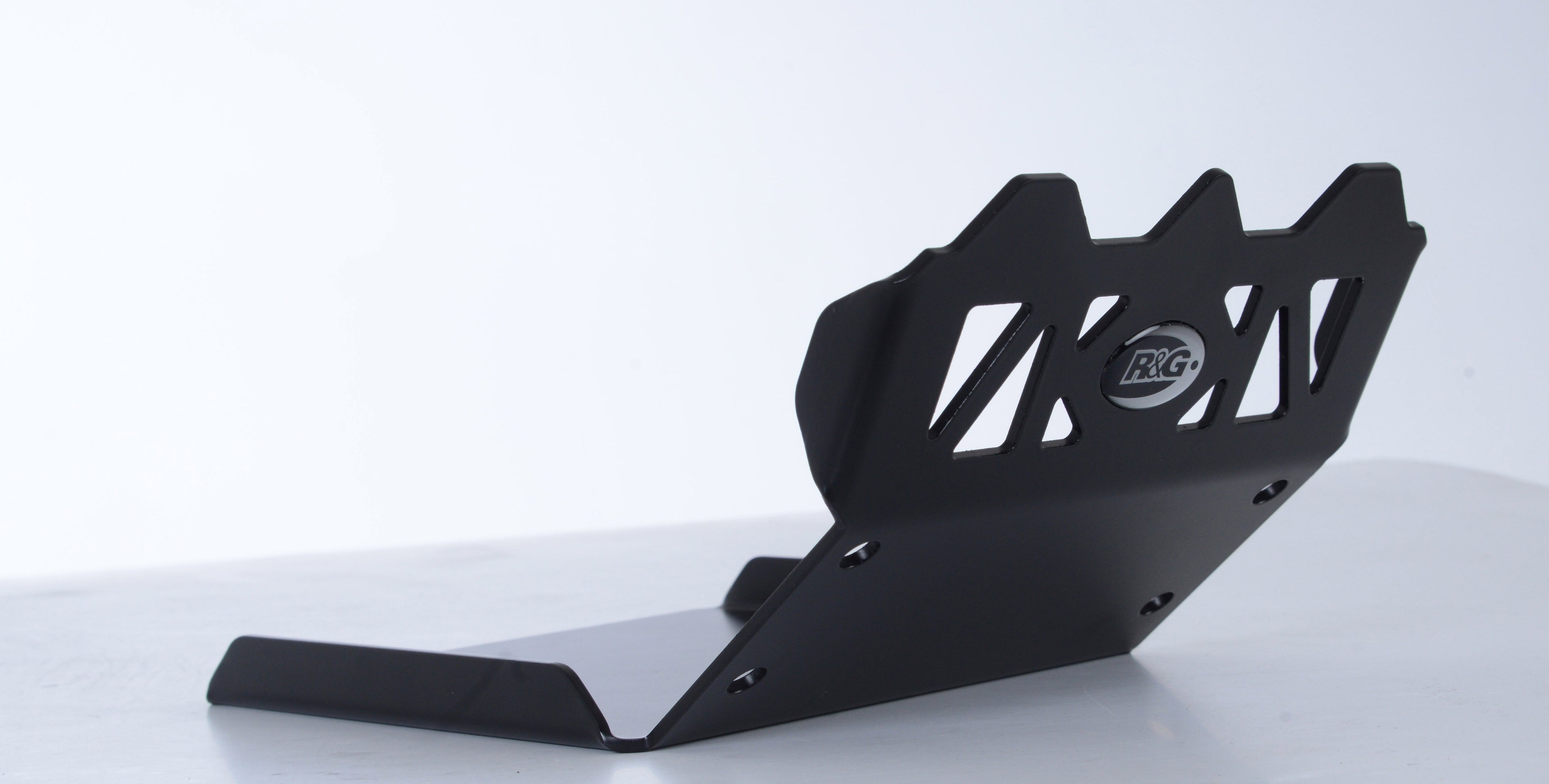 PARACOPPA R&G COMPATIBILE PER TRIUMPH BONNEVILLE BOBBER 2017 > 2020 NERO BP0011BK