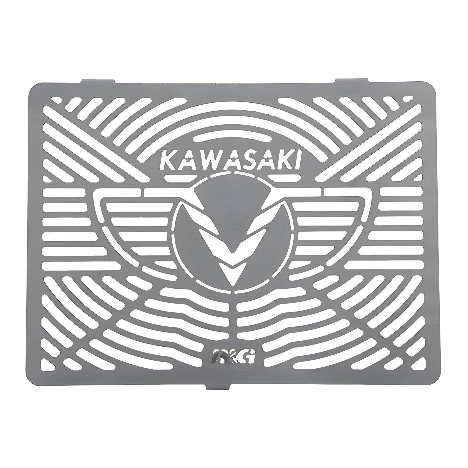 PROTEZIONE RADIATORE CON LOGO R&G PER KAWASAKI VULCAN S 2015 > 2023 BRG0001SS