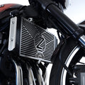PROTEZIONE RADIATORE CON LOGO R&G PER KAWASAKI Z 900 RS 2018 > 2020 BRG0006SS