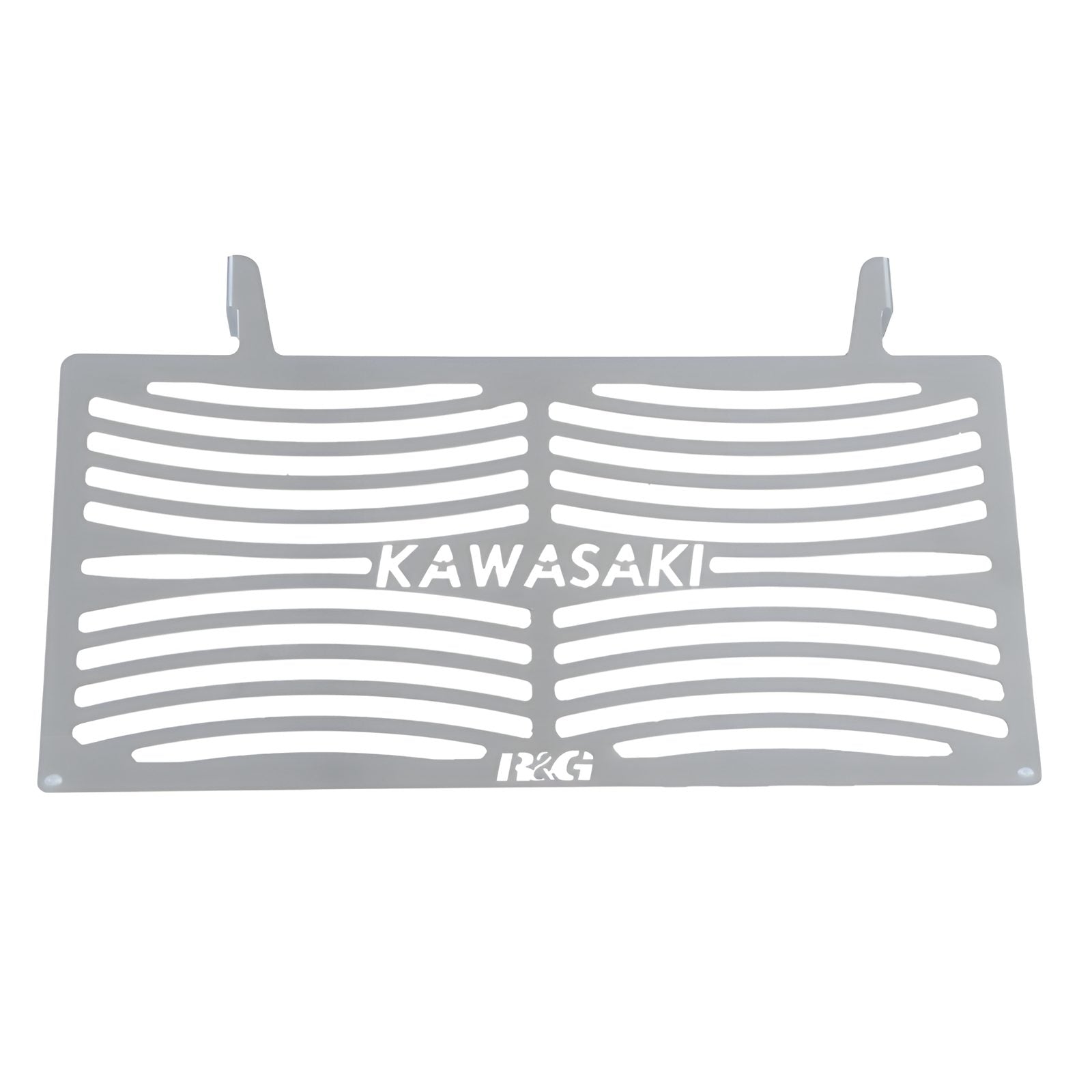 PROTEZIONE RADIATORE CON LOGO R&G PER KAWASAKI Z 125 2019 > 2023 BRG0014SS