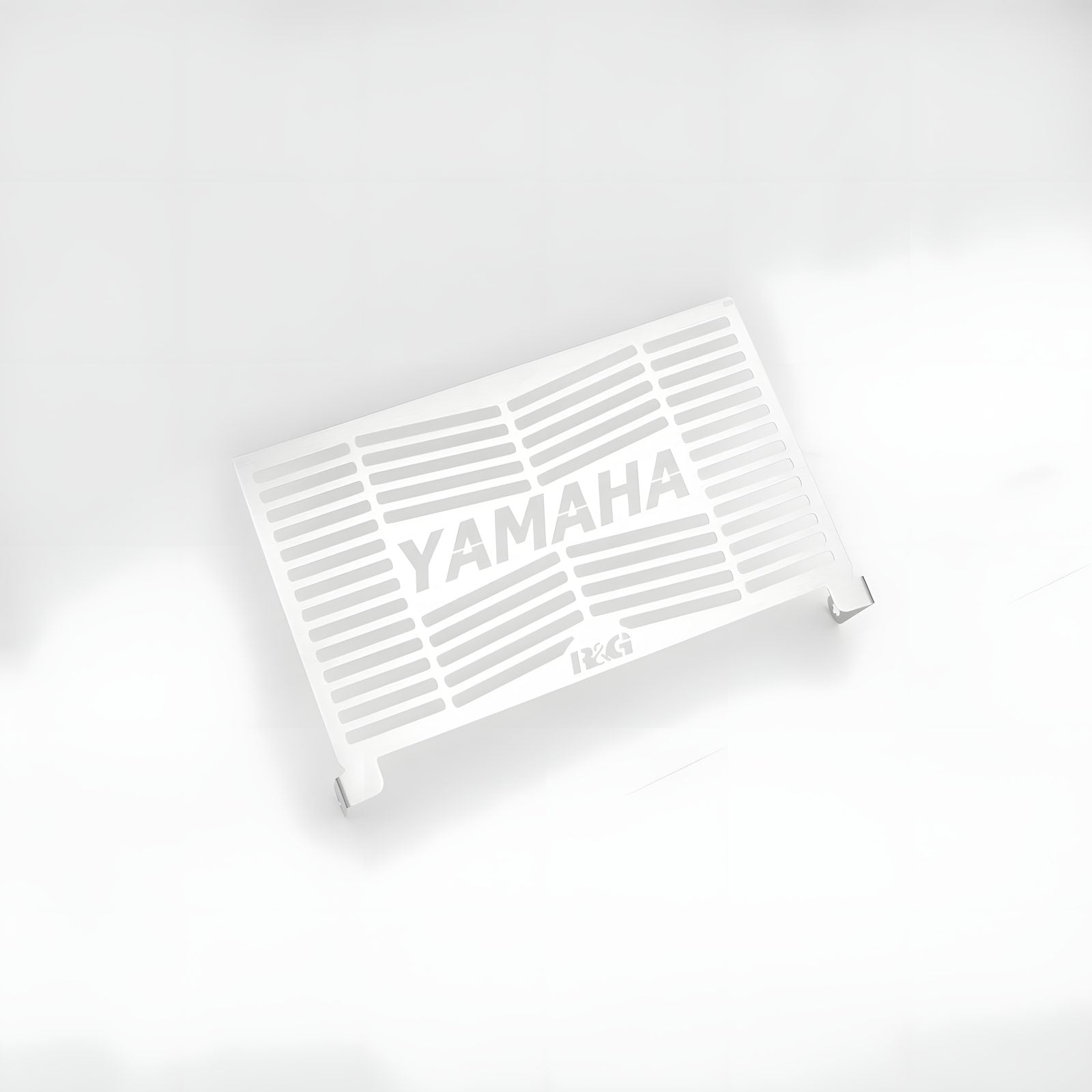 PROTEZIONE RADIATORE CON LOGO R&G PER YAMAHA YZF-R3 2015 > 2025 INOX BRG0022SS