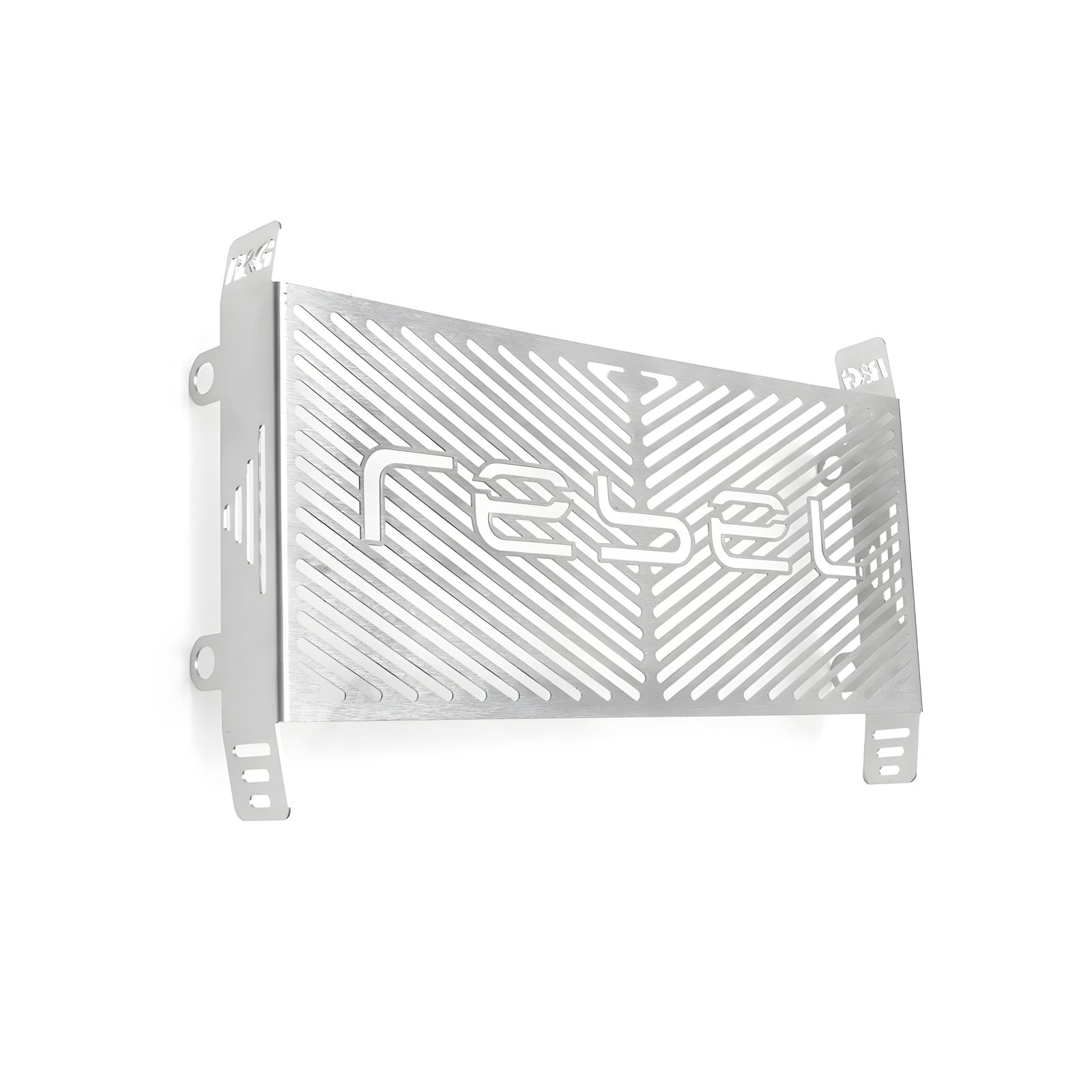PROTEZIONE RADIATORE CON LOGO R&G PER HONDA CMX 500 REBEL / S 2017 > 2025 INOX