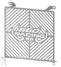 PROTEZIONE RADIATORE CON LOGO R&G PER APRILIA TUONO 660 2021 > 2024 INOX