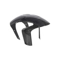 PARAFANGO ANTERIORE IN CARBONIO LIGHTECH COMPATIBILE PER APRILIA RSV4 1100 2021 > 2025 1 PEZZO NERO LUCIDO CARA0610