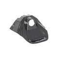 PROTEZIONE SERBATOIO IN CARBONIO COPERCHIO LIGHTECH COMPATIBILE PER APRILIA TUONO 660 2020 > 2025 1 PEZZO NERO LUCIDO CARA0629