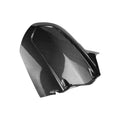 PARAFANGO POSTERIORE IN CARBONIO LIGHTECH COMPATIBILE PER APRILIA TUONO V4 1100 FACTORY 2021 > 2024 1 PEZZO NERO LUCIDO CARA2020