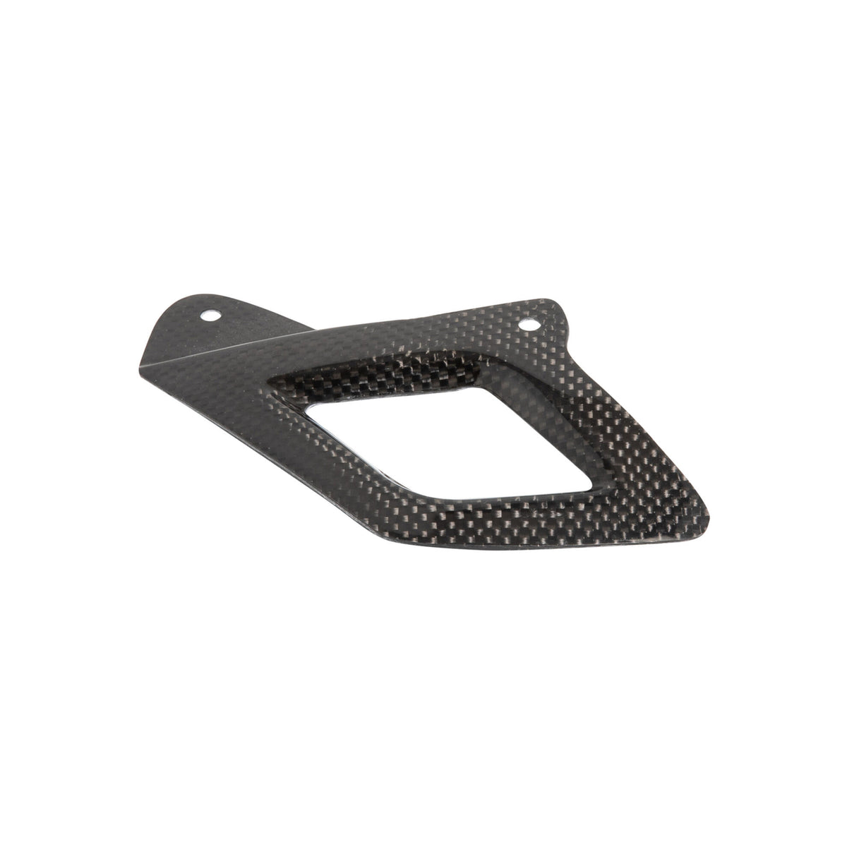 PARACATENA INFERIORE IN CARBONIO LIGHTECH COMPATIBILE PER APRILIA RSV4 1100 FACTORY 2019 > 2020 1 PEZZO NERO LUCIDO CARA3013