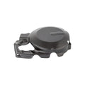 PROTEZIONE CARTER ALTERNATORE IN CARBONIO LIGHTECH COMPATIBILE PER APRILIA TUONO V4 2011 > 2020 1 PEZZO NERO LUCIDO CARA3040