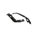 PROTEZIONI TELAIO IN CARBONIO LIGHTECH COMPATIBILE PER BMW S 1000 RR 2009 > 2014 COPPIA NERO LUCIDO CARB1050