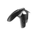 PARAFANGO ANTERIORE IN CARBONIO LIGHTECH COMPATIBILE PER DUCATI MULTISTRADA V4 S 2021 > 2023 1 PEZZO NERO OPACO CARD0210M