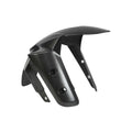 PARAFANGO ANTERIORE IN CARBONIO LIGHTECH COMPATIBILE PER DUCATI MULTISTRADA V4 PIKES PEAK 2022 > 2024 1 PEZZO NERO LUCIDO CARD0210