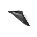 PARACATENA INFERIORE IN CARBONIO LIGHTECH COMPATIBILE PER DUCATI MULTISTRADA V4 PIKES PEAK 2022 > 2024 1 PEZZO NERO OPACO CARD0213M