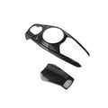 PROTEZIONE SERBATOIO IN CARBONIO COPERCHIO LIGHTECH COMPATIBILE PER DUCATI MULTISTRADA V4 2021 > 2024 1 PEZZO NERO LUCIDO CARD0229