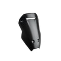 CUPOLINO IN CARBONIO LIGHTECH COMPATIBILE PER DUCATI MULTISTRADA V4 2021 > 2024 1 PEZZO NERO OPACO CARD0271M