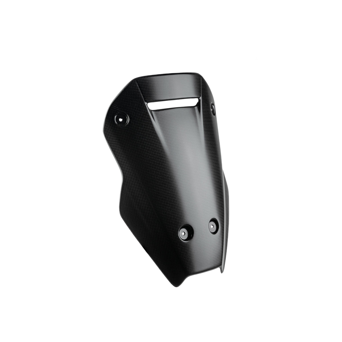 CUPOLINO IN CARBONIO LIGHTECH COMPATIBILE PER DUCATI MULTISTRADA V4 2021 > 2024 1 PEZZO NERO OPACO CARD0271M