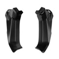 COVER CARENA INTERNO IN CARBONIO FIANCHETTI INTERNI CARENA DX+SX LIGHTECH COMPATIBILE PER DUCATI MULTISTRADA V4 PIKES PEAK 2022 > 2024 COPPIA NERO OPACO CARD0282M
