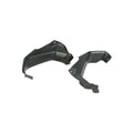 COVER CARENA INTERNO IN CARBONIO FIANCHETTI INTERNI CARENA DX+SX LIGHTECH COMPATIBILE PER DUCATI MULTISTRADA V4 S 2021 > 2023 COPPIA NERO LUCIDO CARD0282