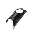 PROTEZIONE SERBATOIO IN CARBONIO COPERCHIO LIGHTECH COMPATIBILE PER DUCATI HYPERMOTARD 950 2019 > 2024 1 PEZZO NERO LUCIDO CARD0429