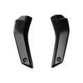 PROTEZIONE RADIATORE LATERALE INFERIORE IN CARBONIO COPERTURA LIGHTECH COMPATIBILE PER DUCATI STREETFIGHTER V4 S 2020 > 2024 1 PEZZO NERO OPACO CARD0726M