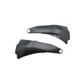 PROTEZIONI TELAIO IN CARBONIO LIGHTECH COMPATIBILE PER DUCATI STREETFIGHTER V4 S 2020 > 2024 COPPIA NERO OPACO CARD0750M