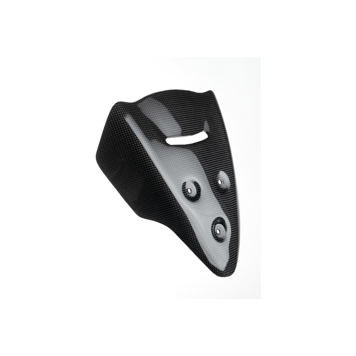 COVER STRUMENTAZIONE IN CARBONIO FRONTALINO COPRI STRUMENTI LIGHTECH COMPATIBILE PER DUCATI STREETFIGHTER V4 2020 > 2024 1 PEZZO NERO LUCIDO CARD0770