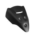 COVER STRUMENTAZIONE IN CARBONIO FRONTALINO COPRI STRUMENTI LIGHTECH COMPATIBILE PER DUCATI STREETFIGHTER V4 2020 > 2024 1 PEZZO NERO OPACO CARD0770M