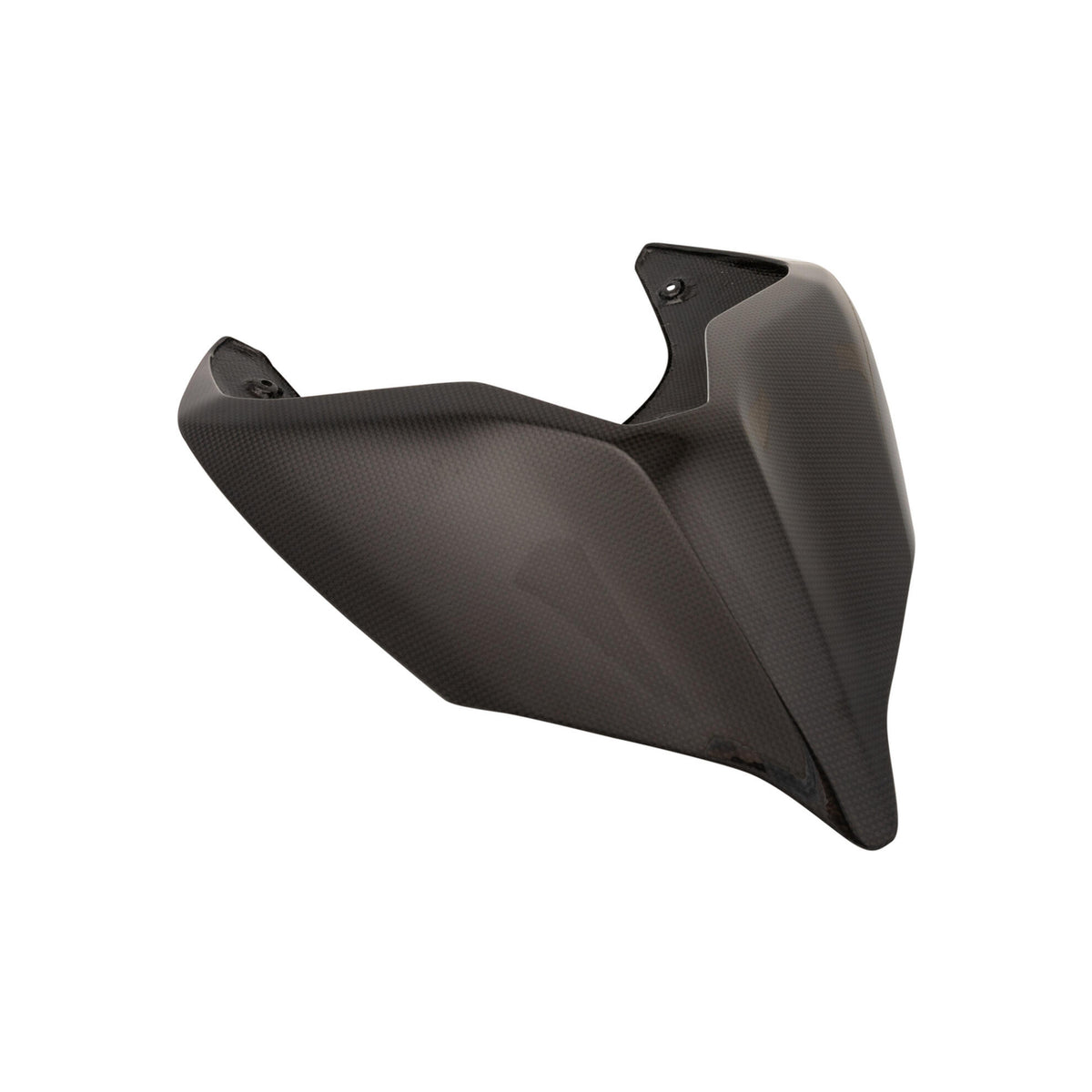 CODONE IN CARBONIO CODONE/SELLA LIGHTECH COMPATIBILE PER DUCATI PANIGALE V4 2018 > 2024 1 PEZZO NERO LUCIDO CARD0890