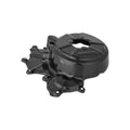 PROTEZIONE CARTER ALTERNATORE IN CARBONIO LIGHTECH COMPATIBILE PER DUCATI PANIGALE 899 2013 > 2015 1 PEZZO NERO LUCIDO CARD1040