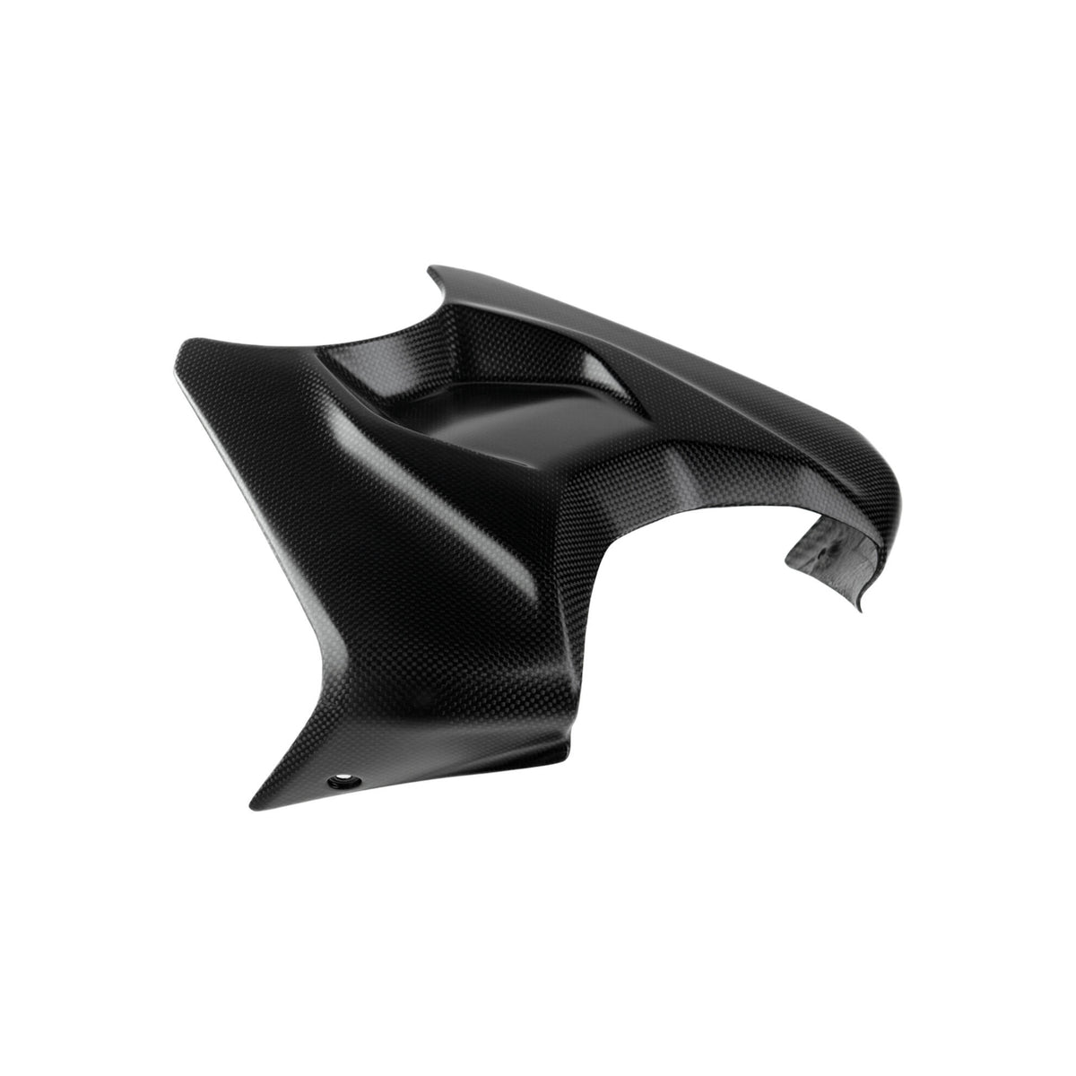 PROTEZIONE SERBATOIO IN CARBONIO COPERCHIO LIGHTECH COMPATIBILE PER DUCATI PANIGALE V4 R 2026 1 PEZZO NERO OPACO CARD2429M