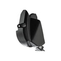 PROTEZIONE CARTER PIGNONE IN CARBONIO LIGHTECH COMPATIBILE PER DUCATI PANIGALE V4 S 2025 > 2026 1 PEZZO NERO OPACO CARD2445M