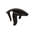 PARAFANGO ANTERIORE IN CARBONIO LIGHTECH COMPATIBILE PER HONDA CB1000R 2018 > 2020 1 PEZZO NERO LUCIDO CARH7710