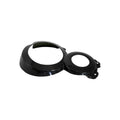 PROTEZIONE CARTER FRIZIONE - PICKUP IN CARBONIO LIGHTECH COMPATIBILE PER HONDA CB1000R 2018 > 2020 1 PEZZO NERO LUCIDO CARH7730