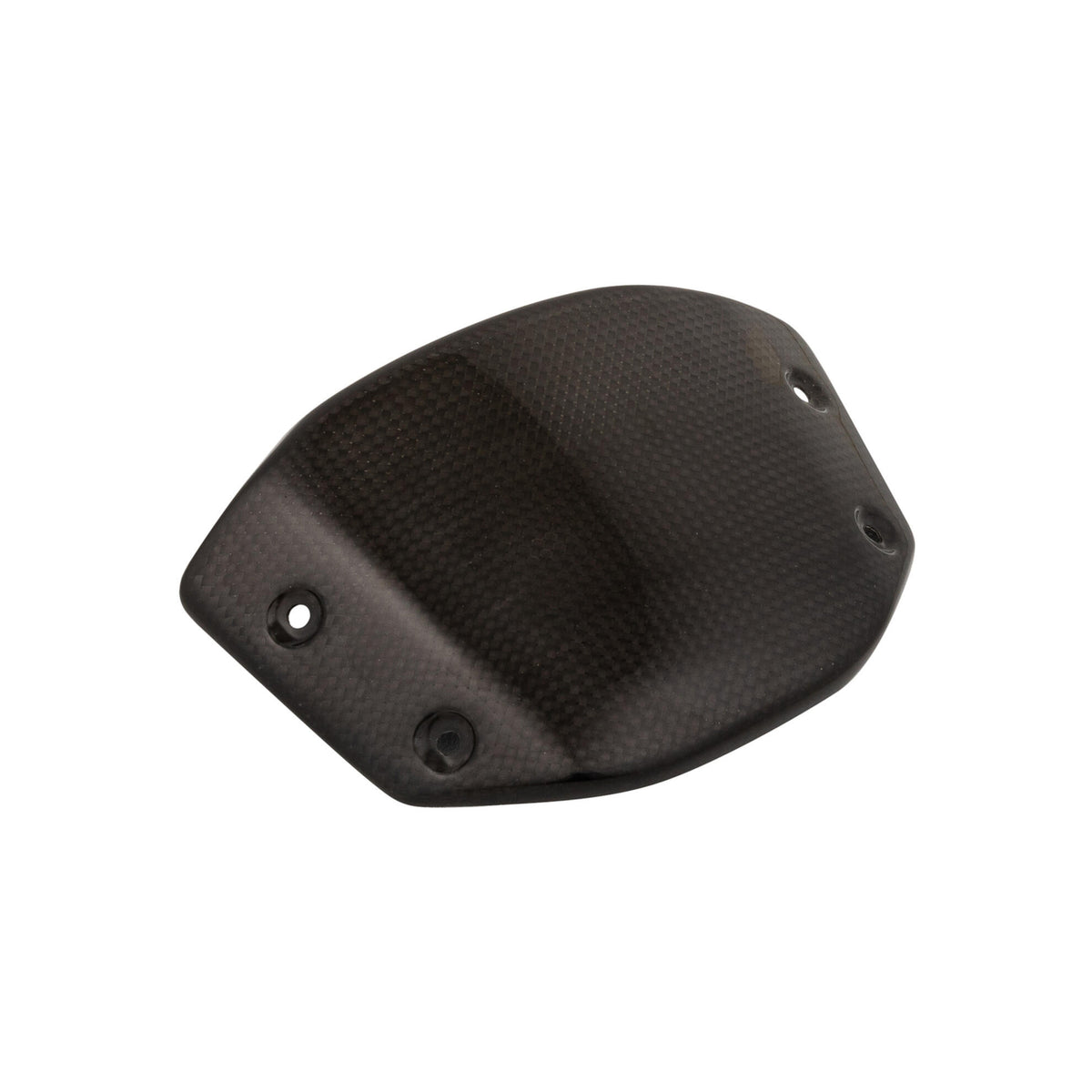 COVER STRUMENTAZIONE IN CARBONIO FRONTALINO COPRI STRUMENTI LIGHTECH COMPATIBILE PER HONDA CB1000R 2018 > 2020 1 PEZZO NERO LUCIDO CARH7770