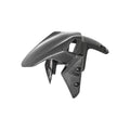 PARAFANGO ANTERIORE IN CARBONIO LIGHTECH COMPATIBILE PER KAWASAKI Z900SE 2026 1 PEZZO NERO LUCIDO CARK8010