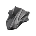 COVER STRUMENTAZIONE IN CARBONIO FRONTALINO COPRI STRUMENTI LIGHTECH COMPATIBILE PER KAWASAKI Z900 2017 > 2019 1 PEZZO NERO LUCIDO CARK8070