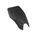 COVER STRUMENTAZIONE IN CARBONIO FRONTALINO COPRI STRUMENTI LIGHTECH COMPATIBILE PER KAWASAKI Z900 2025 > 2026 1 PEZZO NERO LUCIDO CARK8072