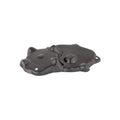 PROTEZIONE CARTER PICKUP IN CARBONIO LIGHTECH COMPATIBILE PER KAWASAKI ZX6R 2009 > 2025 1 PEZZO NERO LUCIDO CARK9518