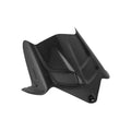 PARAFANGO POSTERIORE IN CARBONIO LIGHTECH COMPATIBILE PER KAWASAKI ZX636 2009 > 2025 1 PEZZO NERO LUCIDO CARK9520