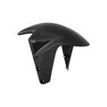PARAFANGO ANTERIORE IN CARBONIO LIGHTECH COMPATIBILE PER MV AGUSTA BRUTALE 675 2012 > 2016 1 PEZZO NERO OPACO CARM1010M