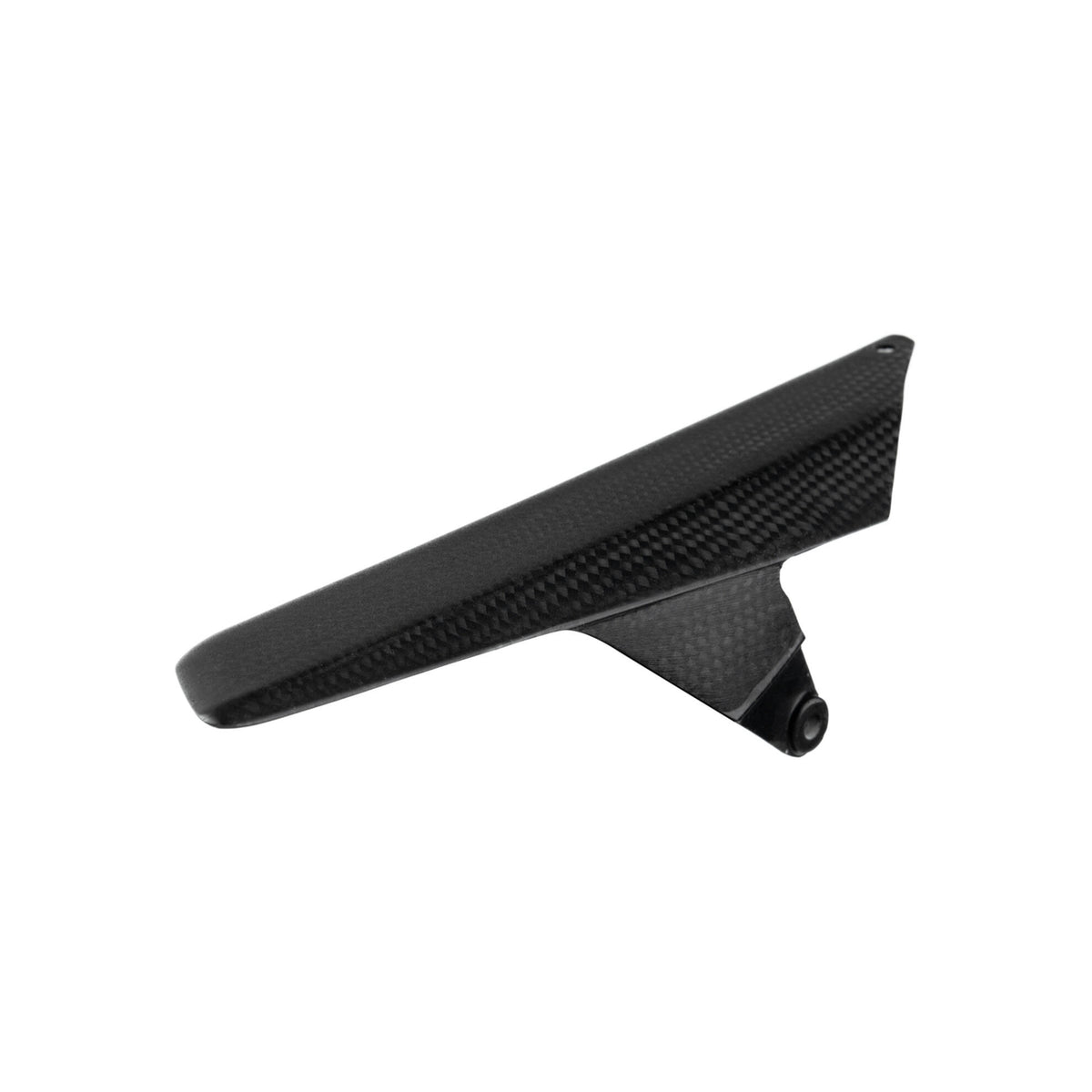PARACATENA IN CARBONIO LIGHTECH COMPATIBILE PER MV AGUSTA F3 800 2012 > 2016 1 PEZZO NERO OPACO CARM1012M