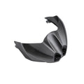PROTEZIONE SERBATOIO IN CARBONIO COPERCHIO LIGHTECH COMPATIBILE PER SUZUKI GSX R1000R 2017 > 2025 1 PEZZO NERO LUCIDO CARS6529