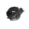 PROTEZIONE CARTER ALTERNATORE IN CARBONIO LIGHTECH COMPATIBILE PER SUZUKI GSX R1000R 2017 > 2025 1 PEZZO NERO LUCIDO CARS6540
