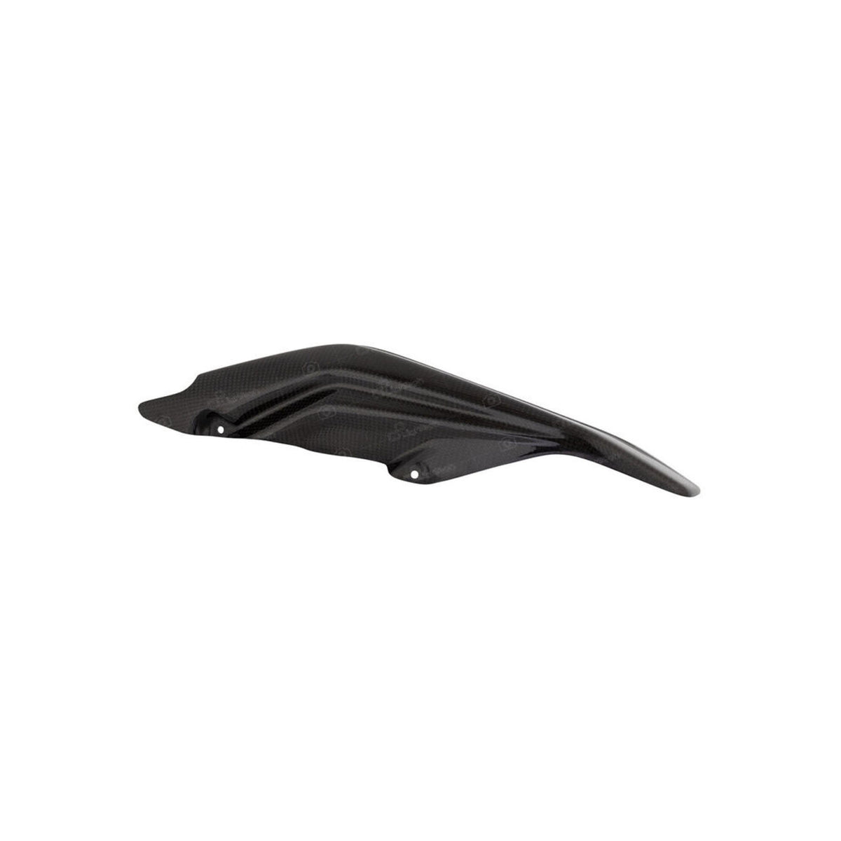 COPRI CINGHIA IN CARBONIO LIGHTECH COMPATIBILE PER YAMAHA TMAX 530 2012 > 2016 1 PEZZO NERO OPACO CARY4612M