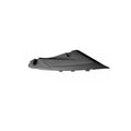 COPRI CINGHIA INFERIORE IN CARBONIO LIGHTECH COMPATIBILE PER YAMAHA T MAX TECH MAX 2025 > 2025 1 PEZZO NERO OPACO CARY4914M